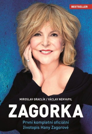 Hana Zagorová — Zagorka (2022)